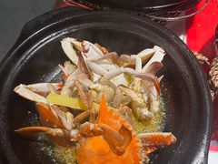 -恭喜上堓砂锅焗·海鲜大排档(闵行龙湖店)