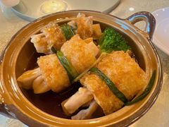 -麒麟中餐厅·经典粤菜·地道菜式老字号(广州长隆酒店)