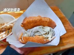 -家阳赵师傅油饼包烧麦(粮道街店)