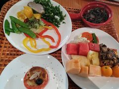 -So Lounge索兰至餐厅(蓝色港湾店)