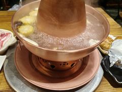 -额尔敦草原涮羊肉·烧烤(冻青树总店)