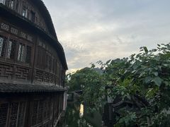 -乌镇西栅景区