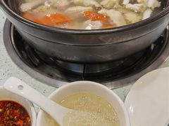 -烹然四季椰子鸡火锅(团结湖总店)