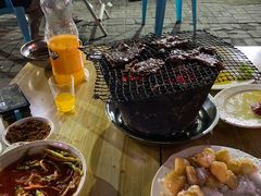 -韩风烤牛肉冷面店