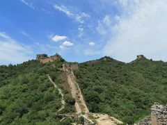 -蟠龙山长城景区