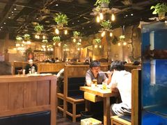 大堂-小俩口烧烤东北菜(双井店)