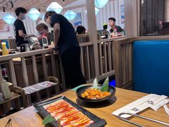 -九田家黑牛烤肉料理(西溪龙湖天街店)