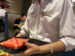 -海底捞火锅(长宁路龙之梦店)