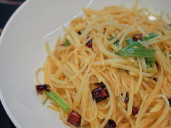 酸辣土豆丝-鑫悦诚府·新鲁菜·餐厅(趵突泉店)