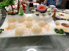 -寻味顺德·南记酒家·传统顺德菜·鱼生(广源路店)