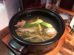 兰溪老鸭汤-兰溪小馆(东直门簋街店)