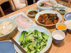 -冯记豆花店(健翔桥店)