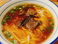 -矮子粉店1985·长沙米粉(湘春路店)