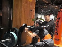 -蜗牛健身·私教馆(海珀香庭店)