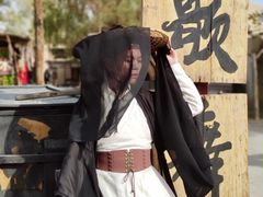 -敦煌古城