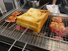 -老吕涮羊肉•东北原味烧烤•大油边•烤鱼(五角场店)