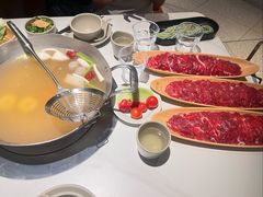 -左庭右院鲜牛肉火锅(新梅广场店)