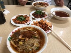 -白鹤大冷面
