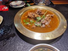 -五福居羊蝎子(方庄店)