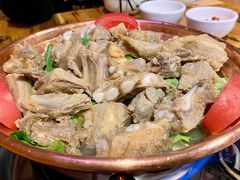 -阿婆情腊排骨火锅(金虹路店)