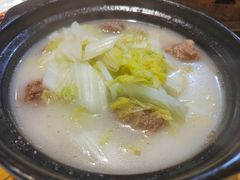 砂锅丸子-东顺全羊坊烧烤炒菜莜面(张北店)