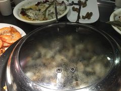 -马路边上·小海鲜烧烤(八一路店)