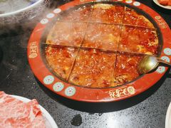 -矮板凳老火锅(宽窄巷子店)