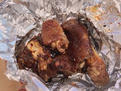 焦香烤猪蹄-遇见小面(碧桂园总部店)