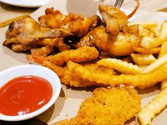 -必胜客(花舞大唐博物馆店)