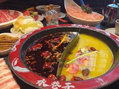 -水巷子·巴掌腰片重庆火锅(巧家店)