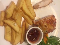 -Sizzler时时乐西餐厅(长楹天街购物中心店)