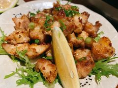 柚子酱炒鸡软骨-醉虎传(南锣鼓巷店)