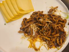 -老牌坊鲁菜名店(宽厚里店)