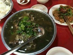 -谢老五跷脚牛肉·非遗传承店
