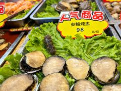 -开海·红岛海鲜虾水饺(石老人店)