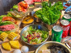 -韩山葵烤肉(太古里店)
