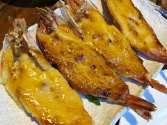 -Mr.Fish鱼鲜生海鲜放题(高德置地冬广场店)
