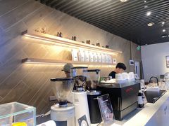 -香馥咖啡(民盈国贸城店)