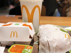 -麦当劳(顾村公园店)