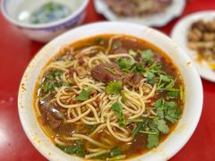 张飞红汤牛肉面-蒋炸酱(内东街店)