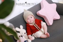 -巴黎Paris baby儿童摄影(宝山万达店)