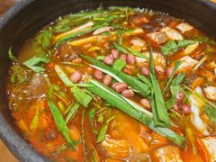 -黔有有贵州酸汤夺夺粉火锅(五味十字店)