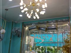 大堂-大兵小将鲜牛肉冒菜麻辣香锅(紫金门花苑店)