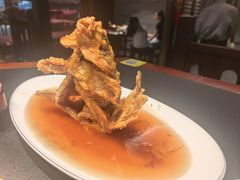 -魁盛居百年鲁菜馆(县西巷店)