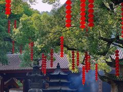 景点-杭州上天竺法喜讲寺