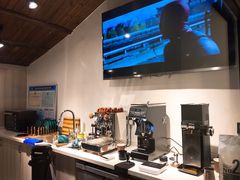 -Double cafe