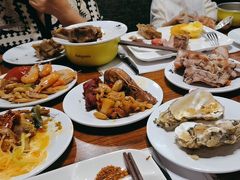 -汉巴味德·烤肉与啤酒的自助(杭州大悦城店)