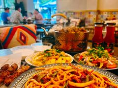-百格里格.Uyghur cuisine(百色路店)