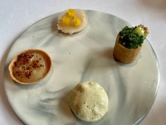 -Le Comptoir de Pierre Gagnaire