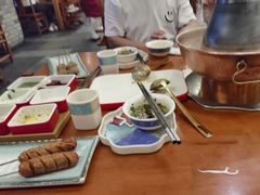 -乐宴·老北京铜火锅(八卦岭店)